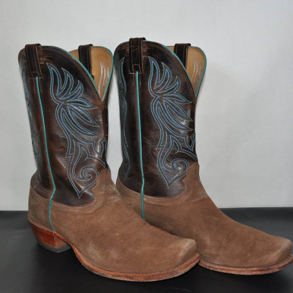 Fenoglio Roughout Boots